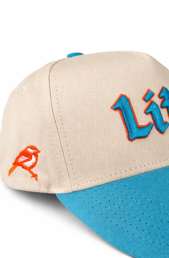 LITN "Live in the Now" Cap