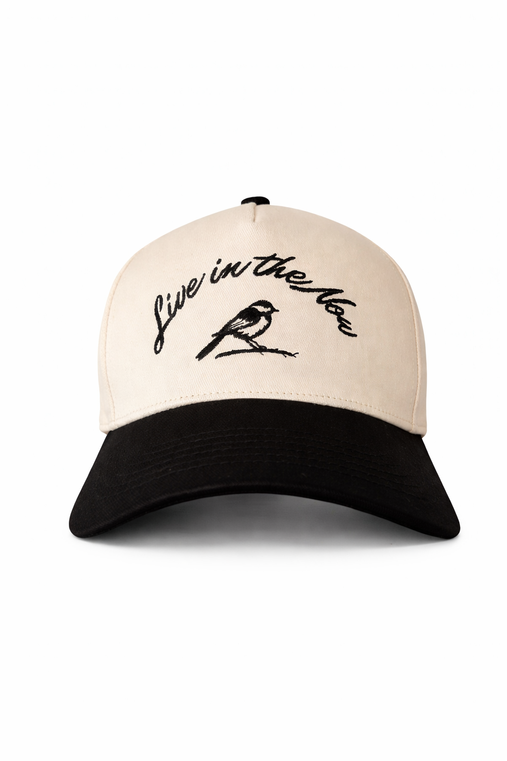 LITN ‘Live in the Now’ Embroidered Cap